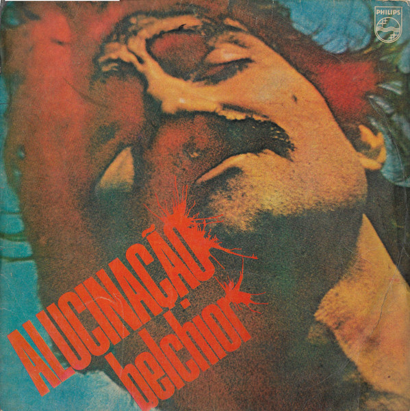 Alucinação cover