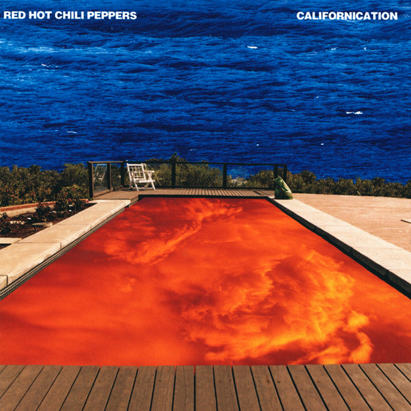 Californication cover