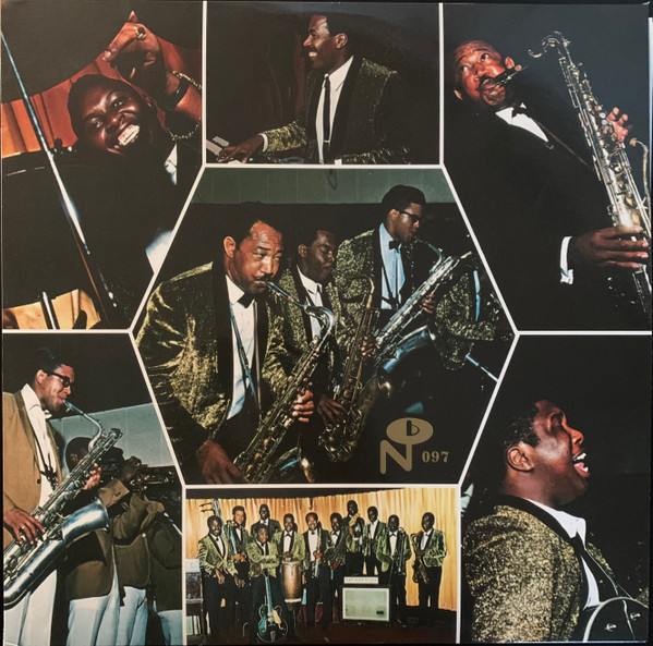 Eccentric Soul: The Saadia Label cover