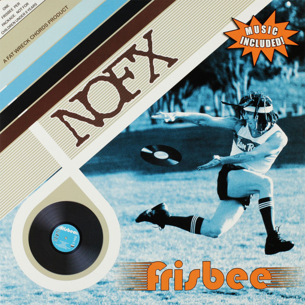 Frisbee cover