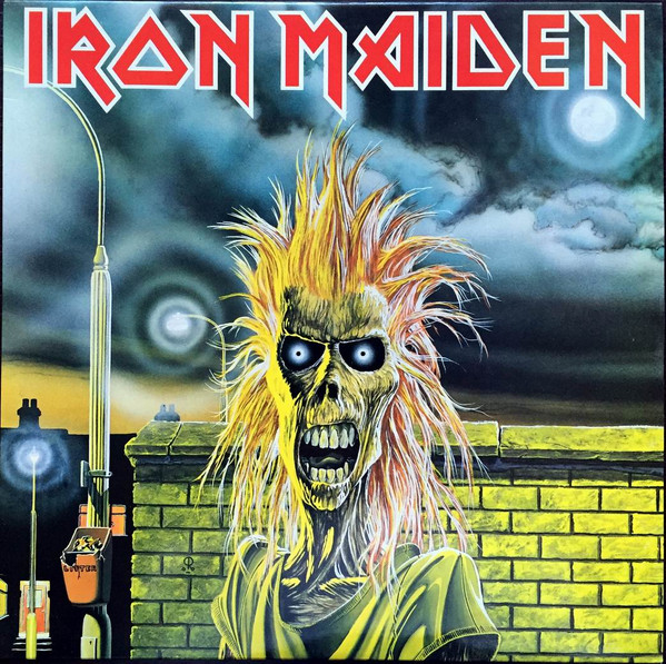 Iron Maiden cover