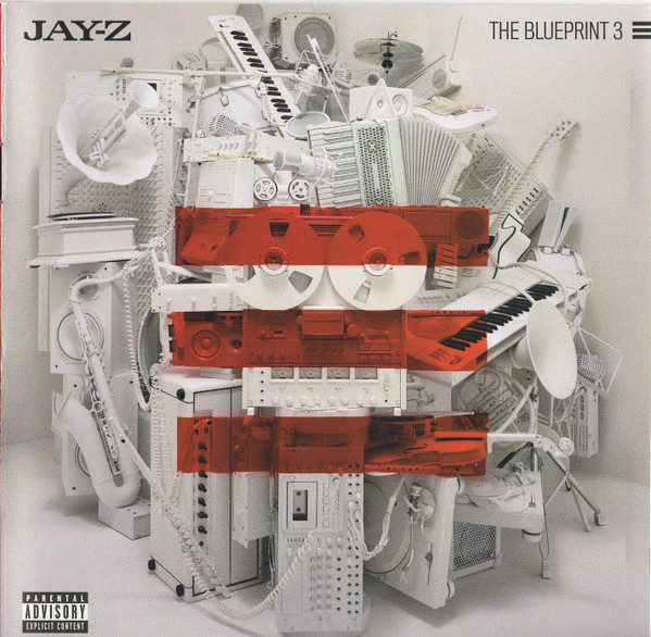 The Blueprint 3 cover