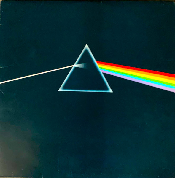 The Dark Side Of The Moon cover