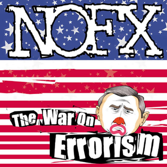 The War On Erroism cover